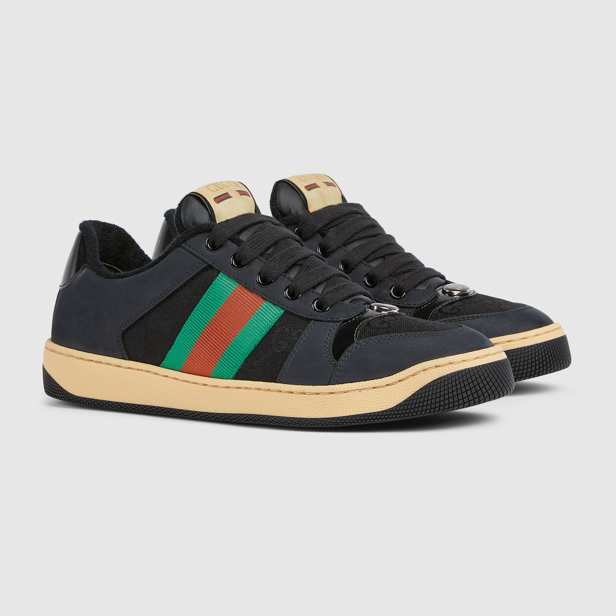 Gucci Women’s Screener sneaker - Image 3